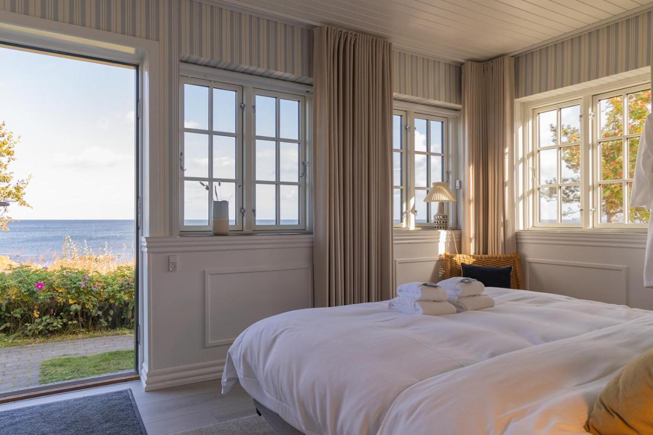 Allinge Badehotel 外观 照片