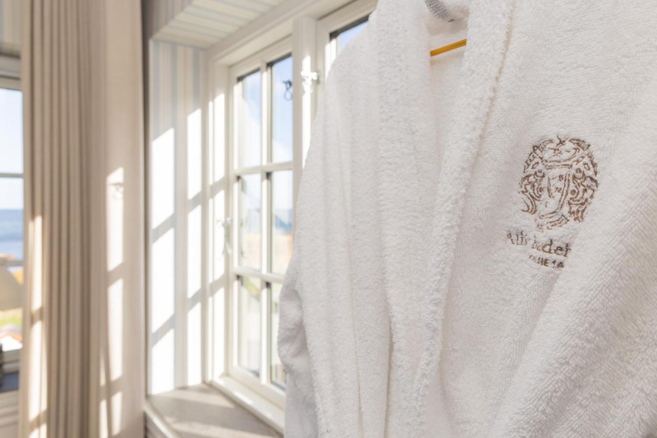 Allinge Badehotel 外观 照片