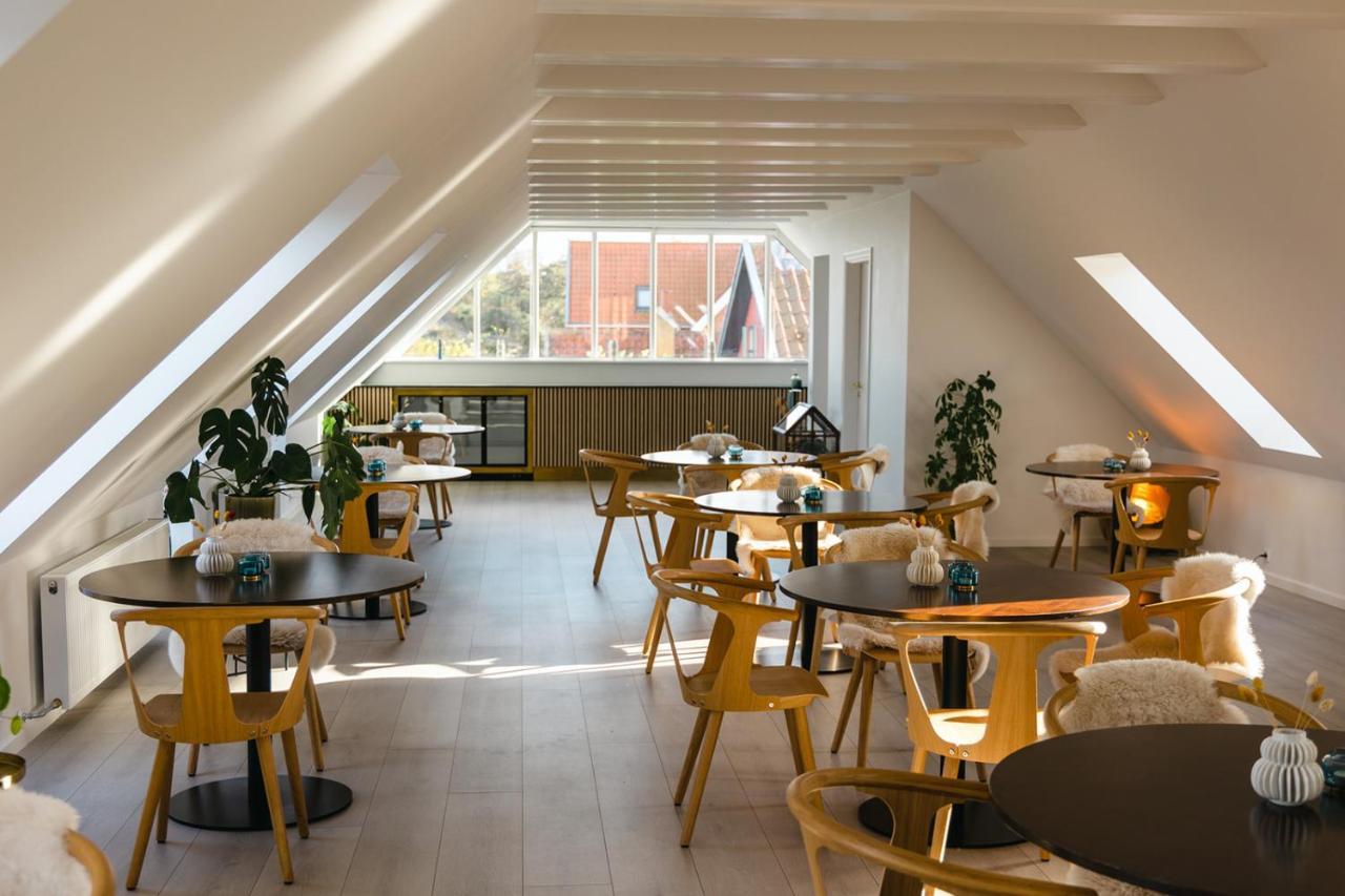 Allinge Badehotel 外观 照片