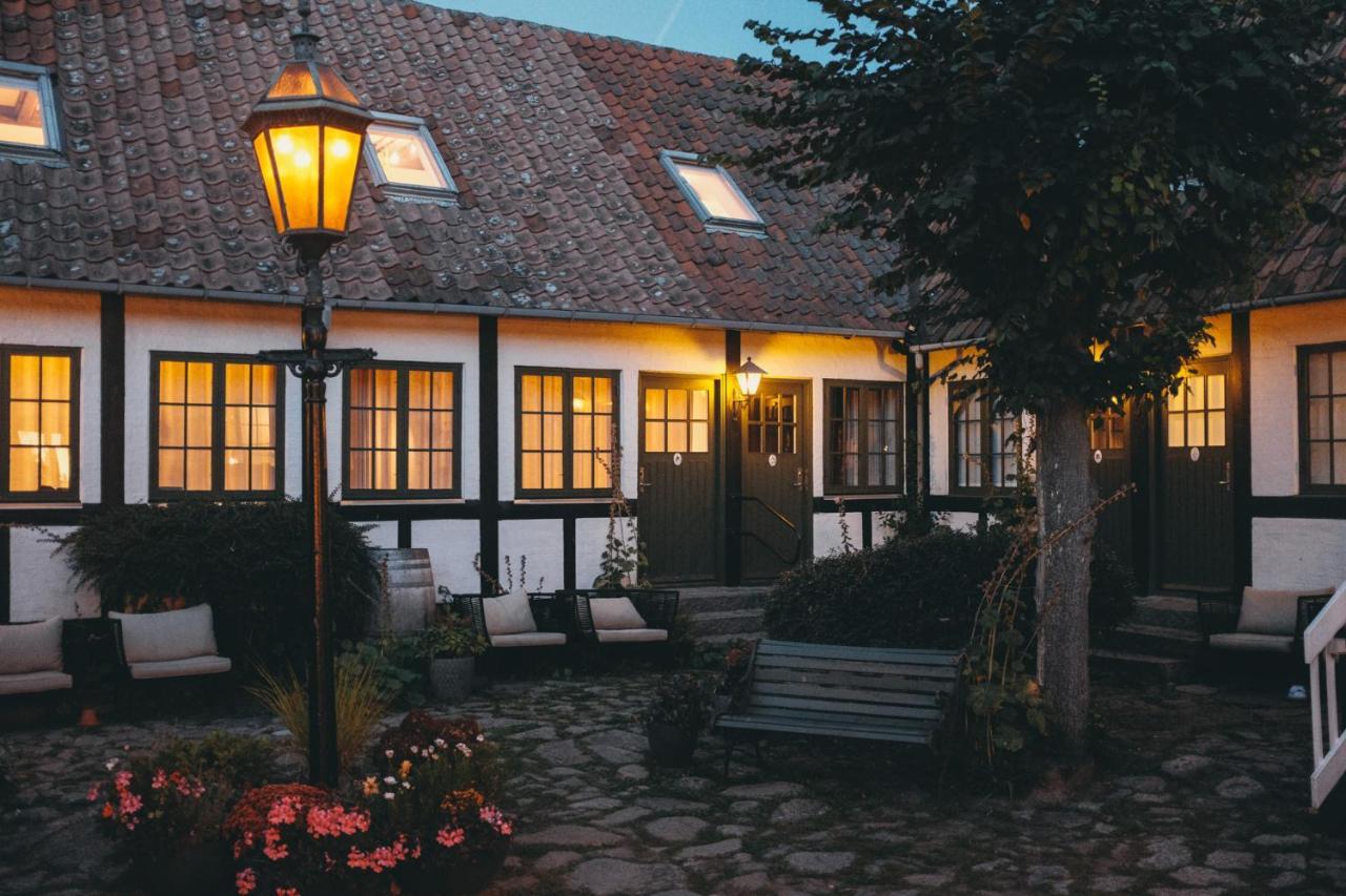 Allinge Badehotel 外观 照片