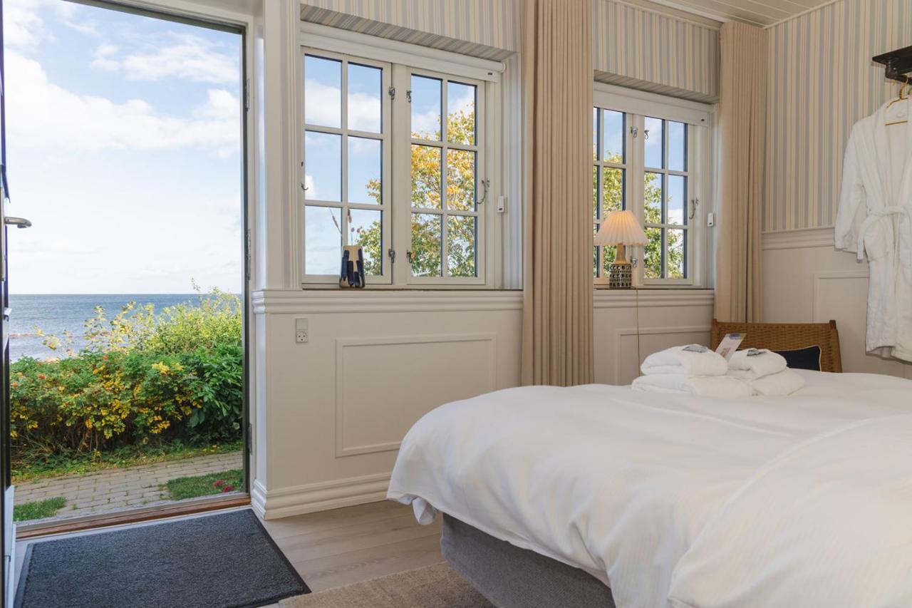 Allinge Badehotel 外观 照片