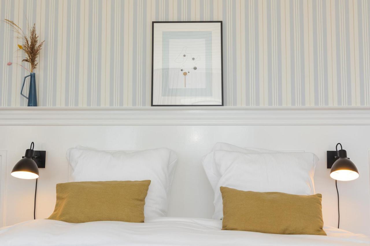 Allinge Badehotel 外观 照片