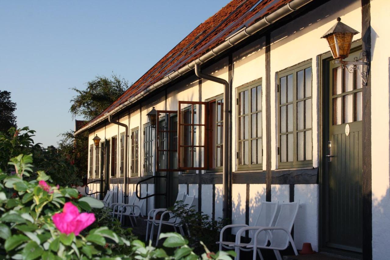 Allinge Badehotel 外观 照片