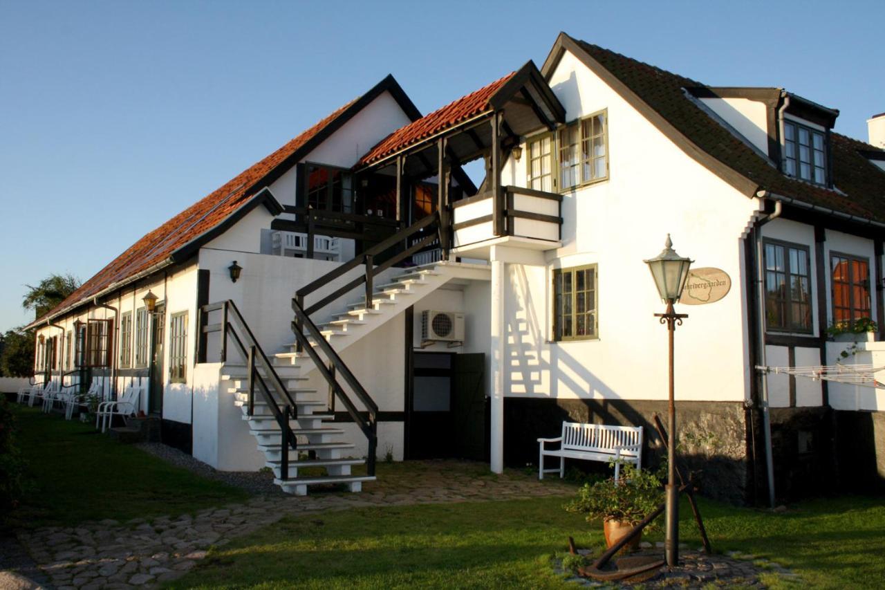 Allinge Badehotel 外观 照片