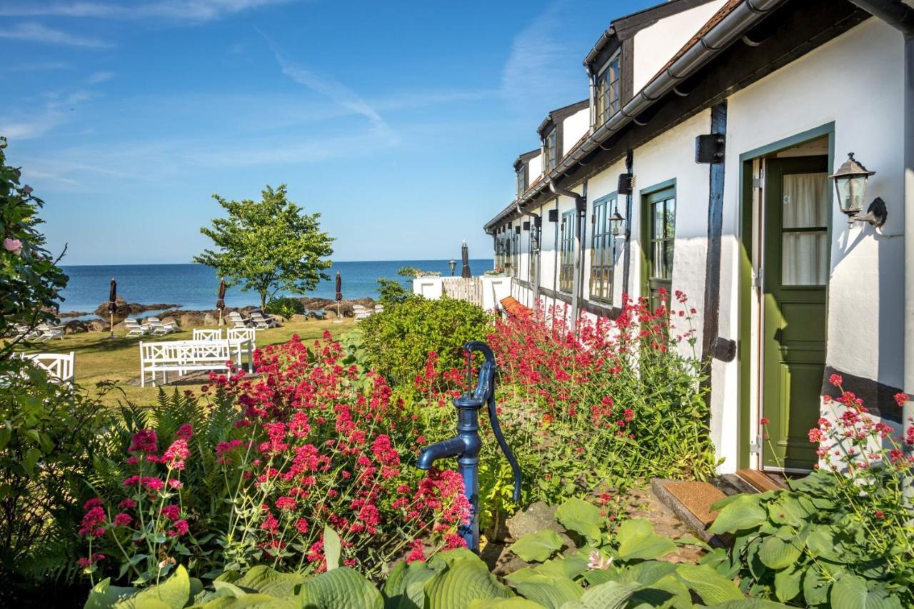 Allinge Badehotel 外观 照片
